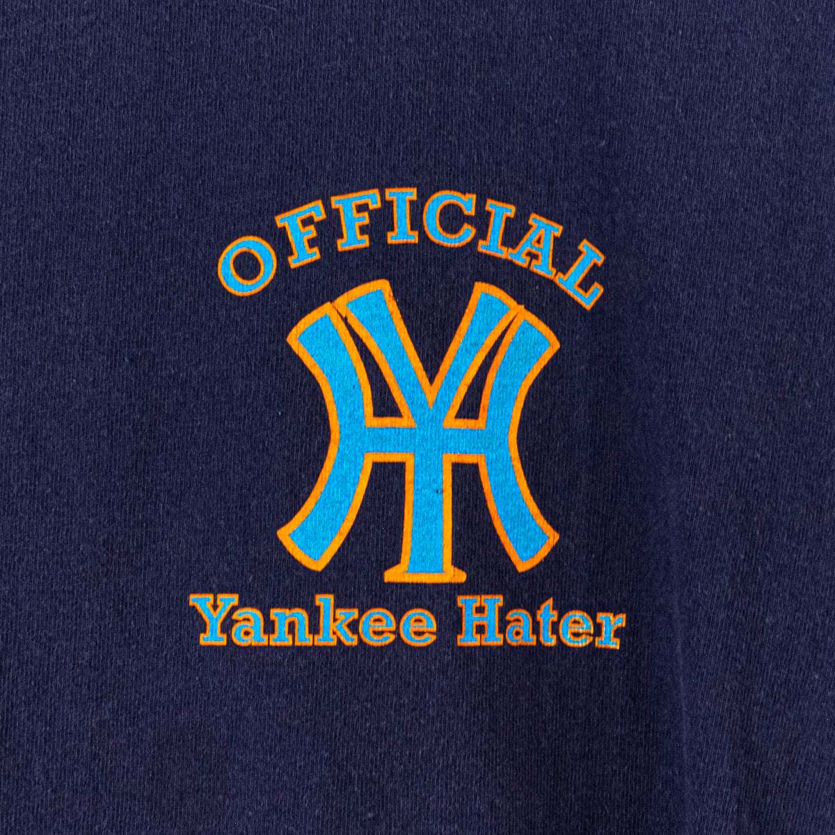 Yankee Hater