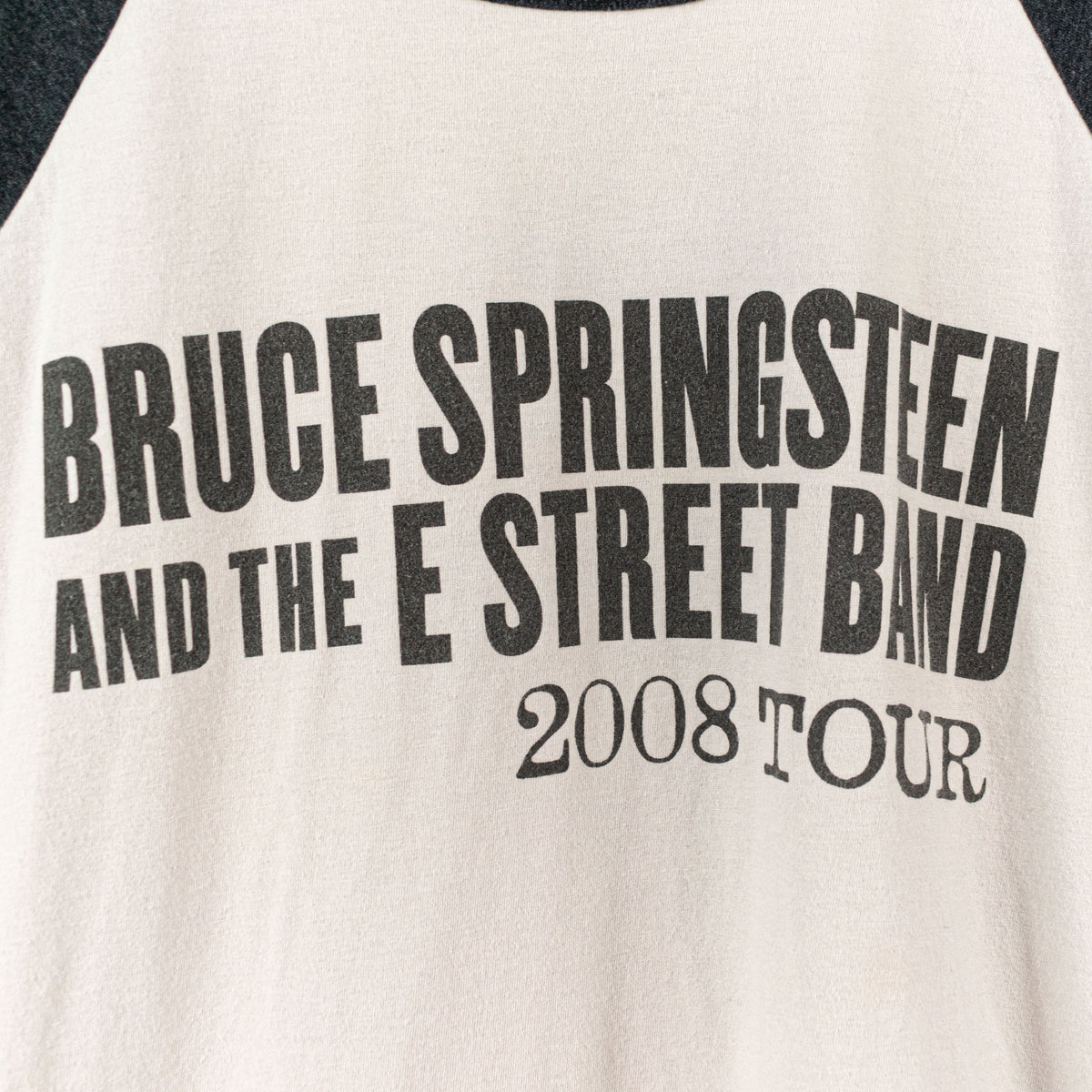 STANLEY DESANTIS Bruce Springsteen ラグラン古着屋□□□□