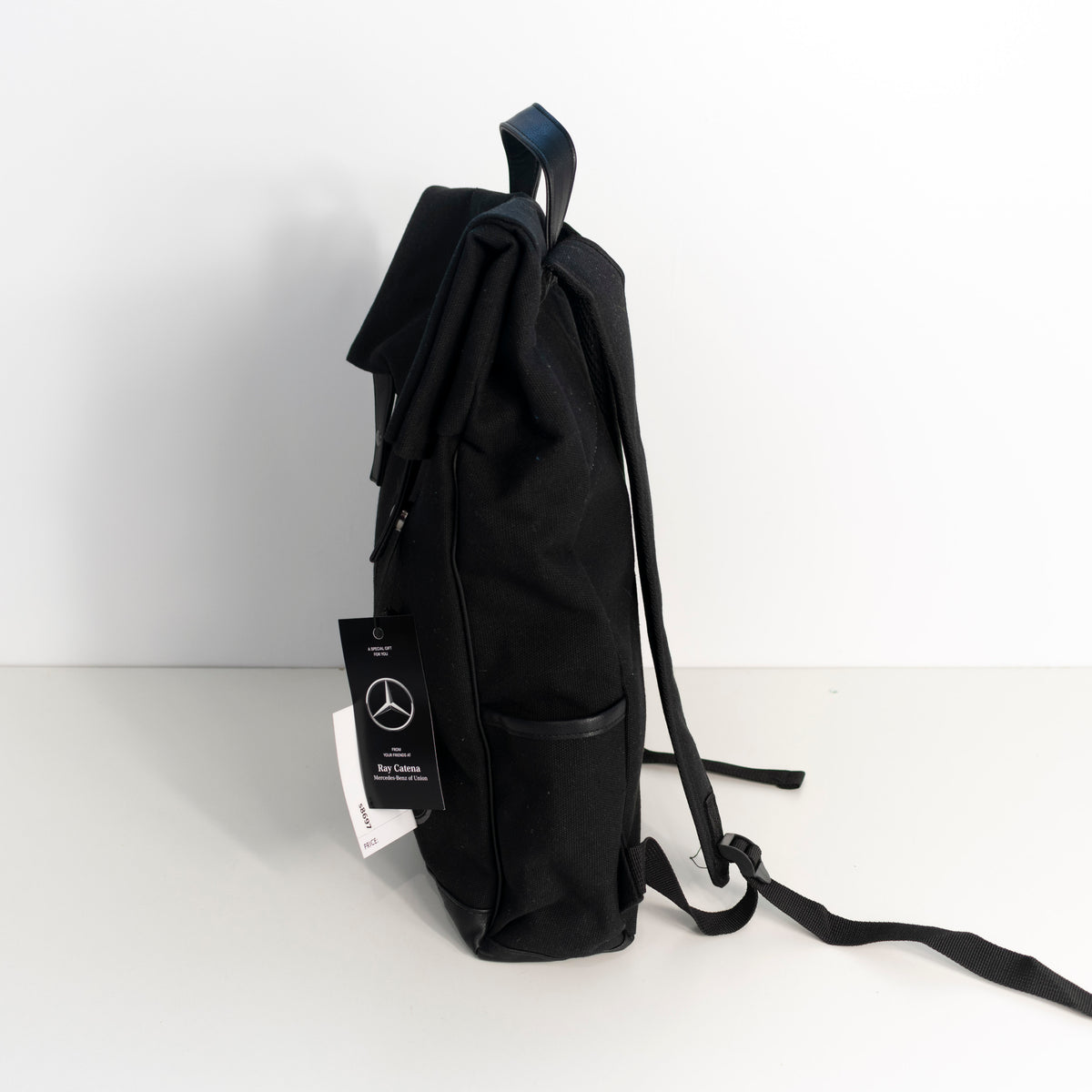 Mercedes Benz Travel Backpack– VNTG Shop