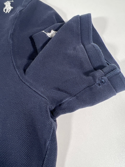 Polo Ralph Lauren Pony AOP Embroidered Polo Shirt