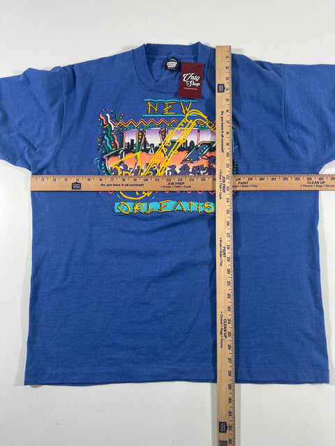 New Orleans Jazz Festival T-Shirt 1990