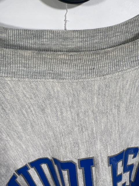 Champion Reverse Weave Warmup Sweatshirt Middlesex College