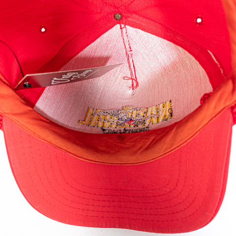 The National Sports Daily Snap Back Hat
