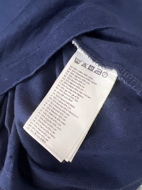 Eton Slim Fit Blank T-Shirt