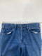 Levis 684 Jeans Talon 42 Zipper Bell Bottom Flare