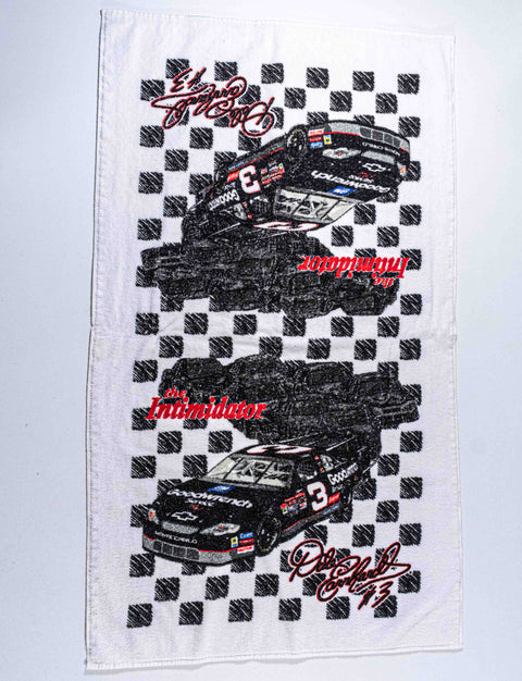 Dale Earnhardt Towel