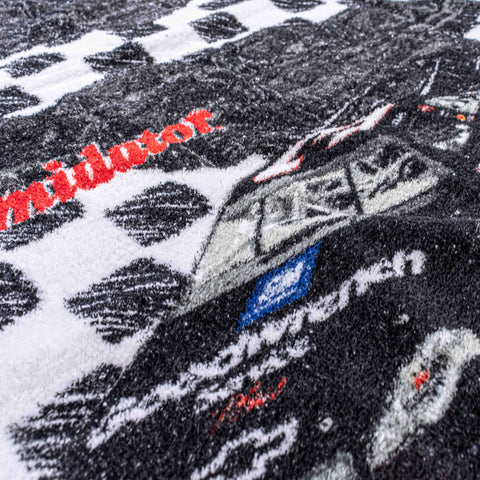 Dale Earnhardt Towel