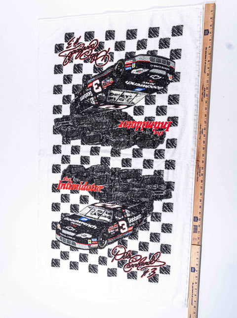 Dale Earnhardt Towel