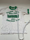 Glasgow Celtic Boys Club 1984 American Tour T-Shirt Soccer Futbol