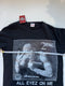 2Pac Tupac Shakur All Eyez On Me RIP Memorial Rap T-Shirt