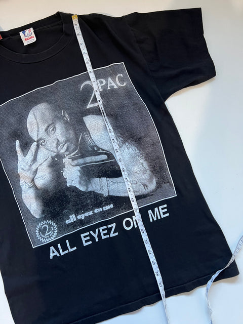 2Pac Tupac Shakur All Eyez On Me RIP Memorial Rap T-Shirt