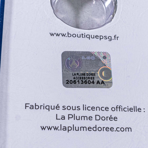 Paris Saint Germain PSG KeyChain