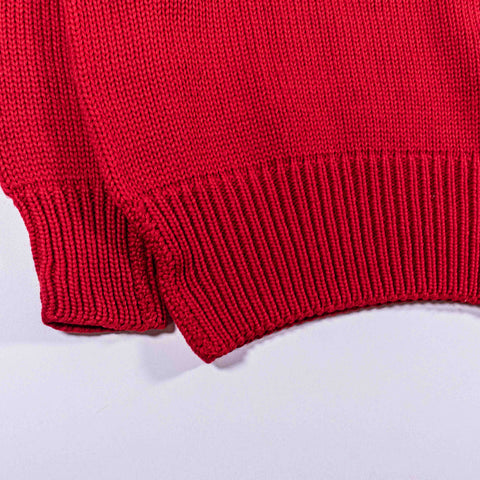 1930s Rutgers University AG Spalding Knit Sweater