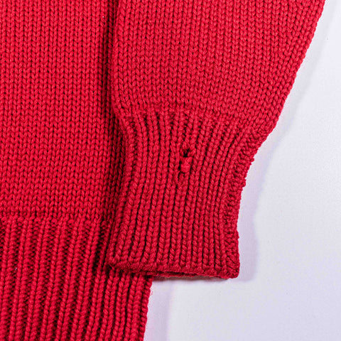1930s Rutgers University AG Spalding Knit Sweater