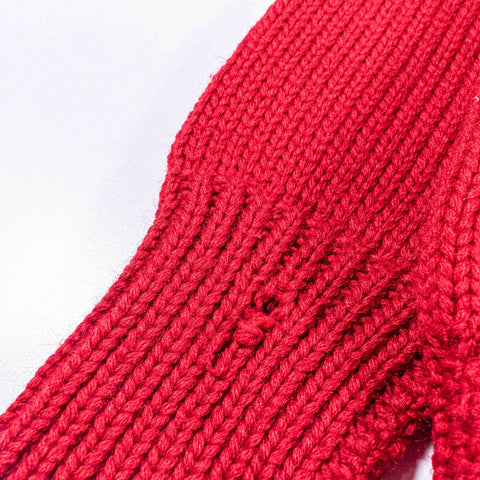 1930s Rutgers University AG Spalding Knit Sweater