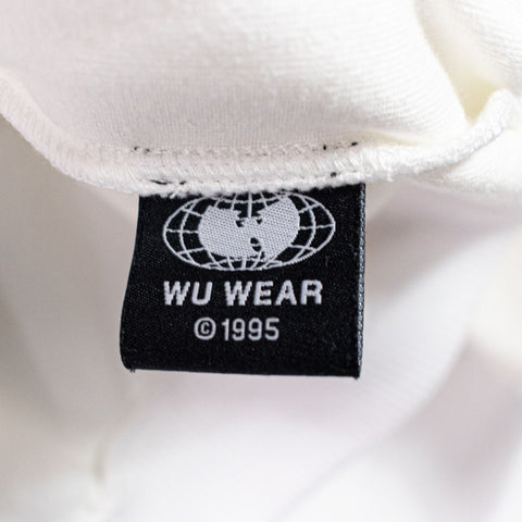 Wu Tang Wu Wear Rose Velour Zip Up Jacket