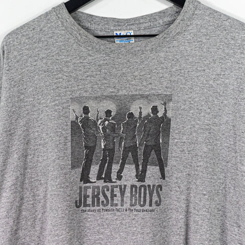 Jersey Boys The Story of Frankie Valli & The Four Seasons T-Shirt