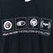 2001 Fear Factory The Evolution of Revolution Crew T-Shirt