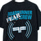 2001 Fear Factory The Evolution of Revolution Crew T-Shirt