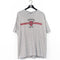 Adidas Soccer Rutgers University Soccer Distressed T-Shirt