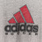 Adidas Soccer Rutgers University Soccer Distressed T-Shirt