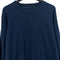 Champion Blank Navy Sweatshirt