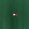 Tommy Hilfiger Flag Essential Green Tonal T-Shirt