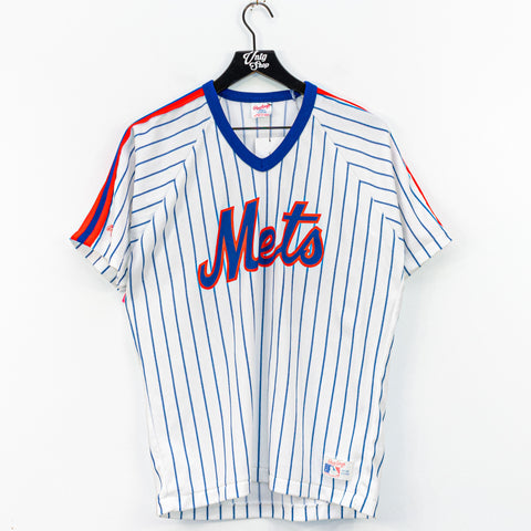 Rawlings New York Mets Jeff Innis #40 Pinstripe Jersey