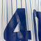 Rawlings New York Mets Jeff Innis #40 Pinstripe Jersey