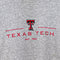 Texas Tech University Embroidered Sweatshirt