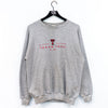 Texas Tech University Embroidered Sweatshirt