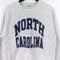 Champion Reverse Weave UNC University of North Carolina Tar Heels Sweatshirt