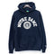 Champion University of Notre Dame Crest Hoodie Sweatshirt