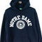 Champion University of Notre Dame Crest Hoodie Sweatshirt