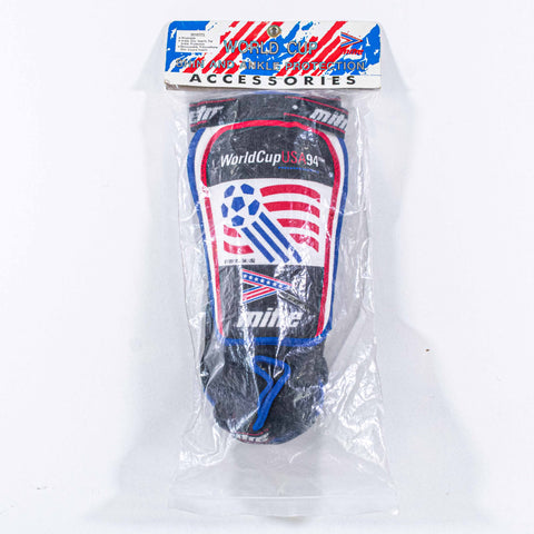 1994 World Cup Mitre Shin Guards