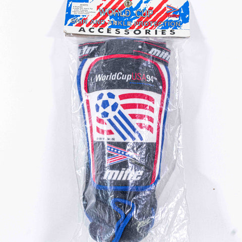 1994 World Cup Mitre Shin Guards