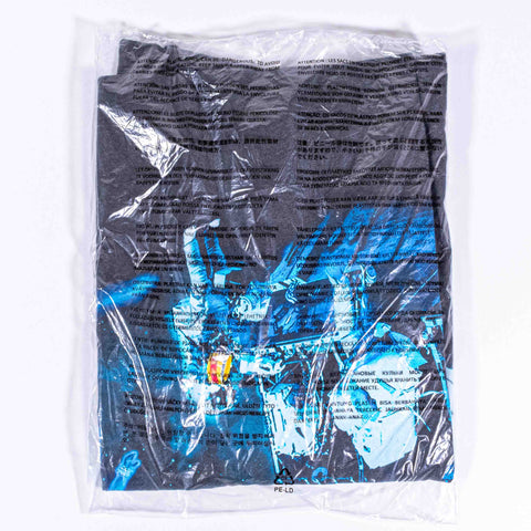 Cactus Jack Travis Scott Live From Utopia McDonalds T-Shirt with Paper Bag