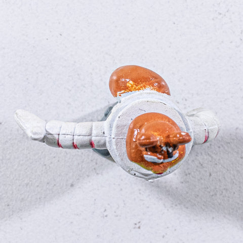 2003 Sandy Cheeks Spongebob Figure