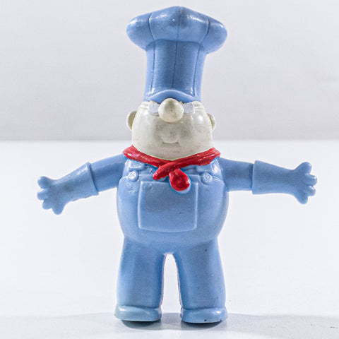 1995 School House Rock Conductor Bendy Figure