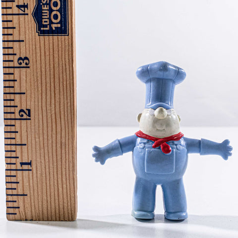 1995 School House Rock Conductor Bendy Figure