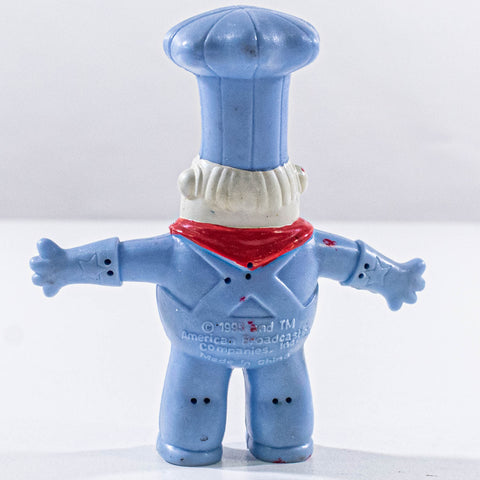 1995 School House Rock Conductor Bendy Figure