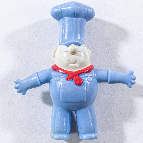 1995 School House Rock Conductor Bendy Figure