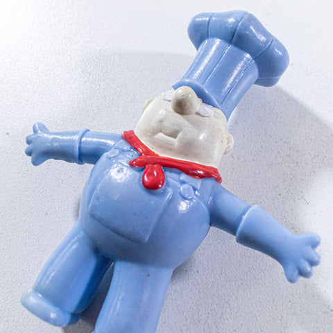 1995 School House Rock Conductor Bendy Figure