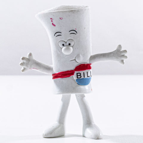 1995 School House Rock Bill Bendy Figure