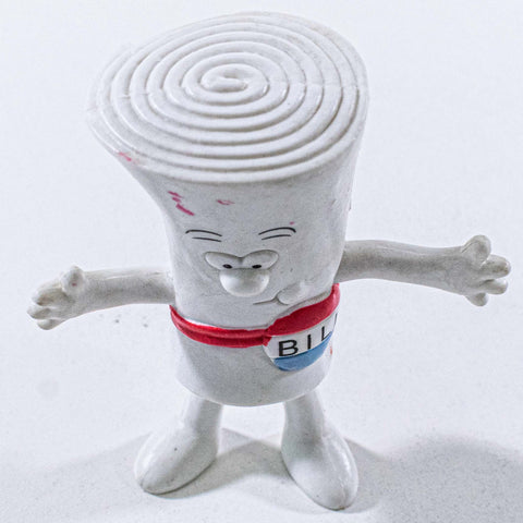 1995 School House Rock Bill Bendy Figure