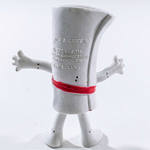 1995 School House Rock Bill Bendy Figure