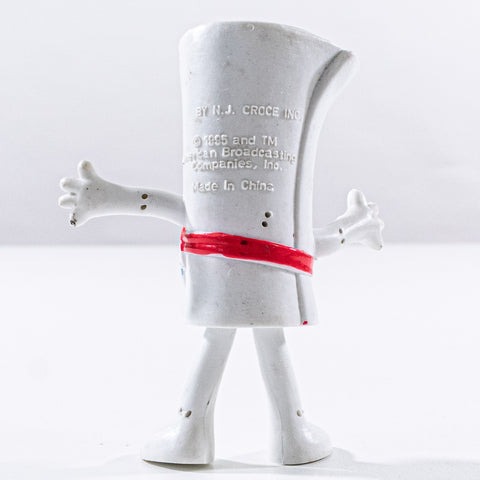 1995 School House Rock Bill Bendy Figure