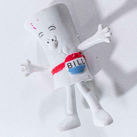 1995 School House Rock Bill Bendy Figure