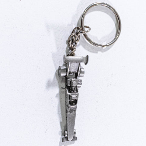 NHRA Dragster Keychain 1994