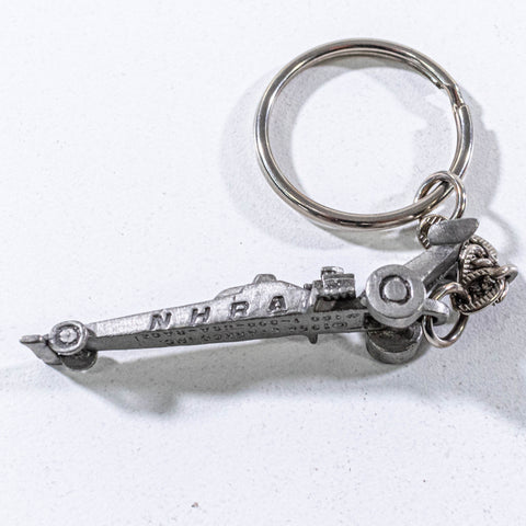 NHRA Dragster Keychain 1994